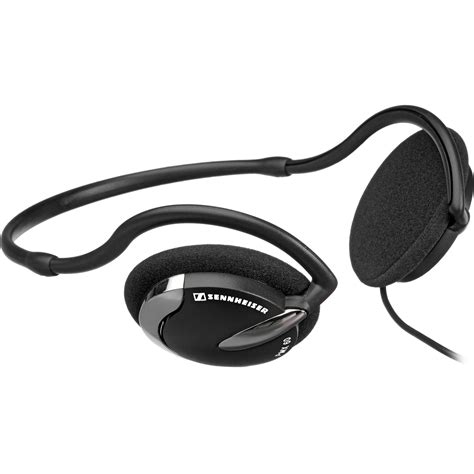 Sennheiser PMx 60 Lightweight Portable Neckband Headphone .